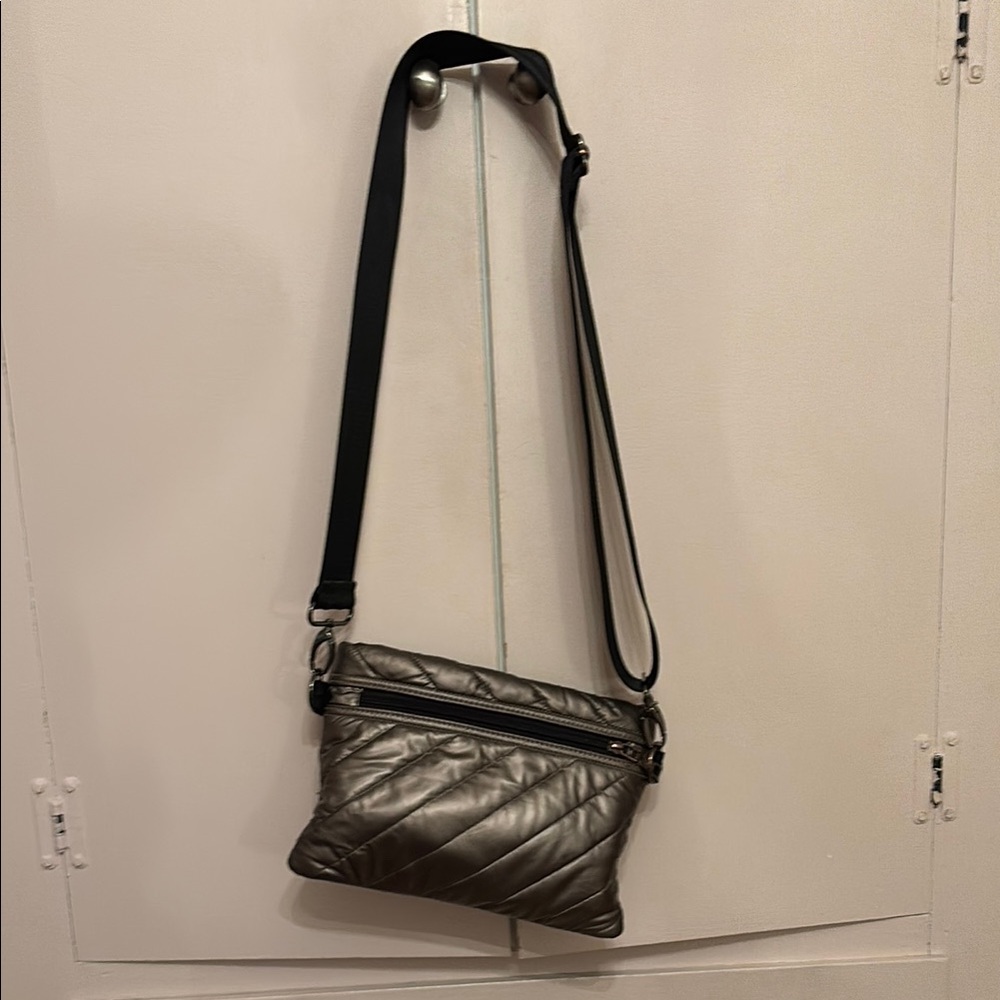 Think Royln Crossbody Bag with Adjustable Strap
